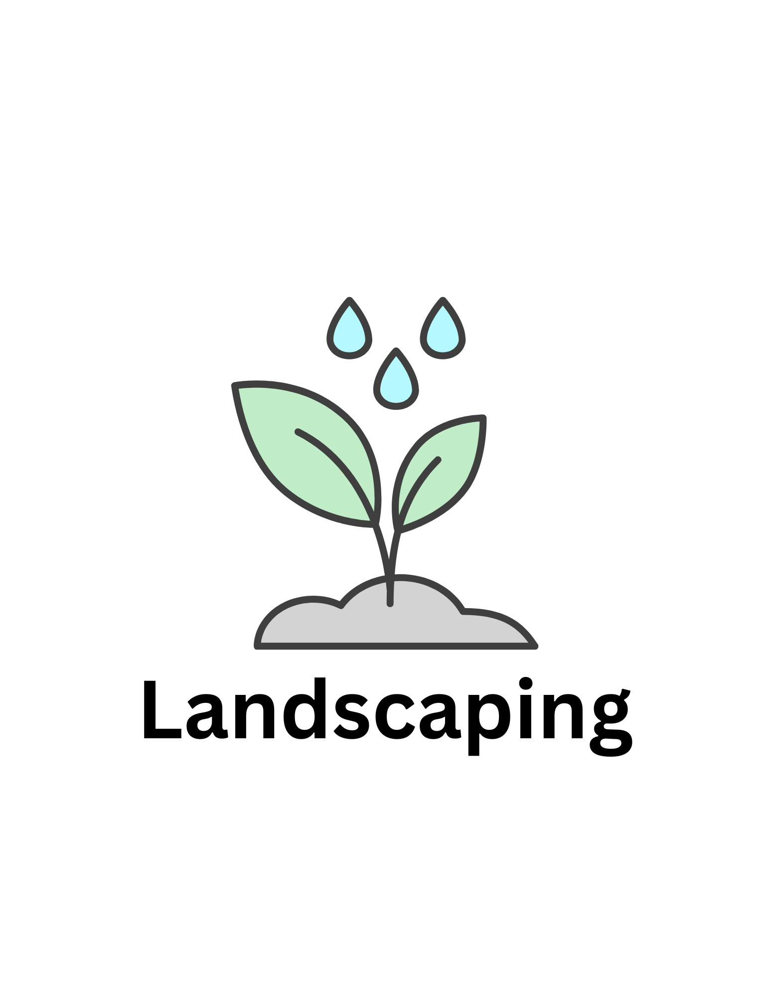 Landscaping